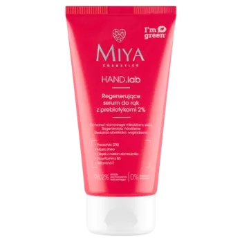 Miya Cosmetics HAND.lab регенерирующая сыворотка для рук с пребиотиками, 75 мл