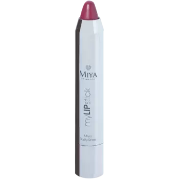 Miya Cosmetics myLIPstick Натуральная губная помада «Пыльная роза», 2,5 г
