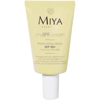 Miya Cosmetics mySPFcream увлажняющий крем для лица SPF50+, 40 мл