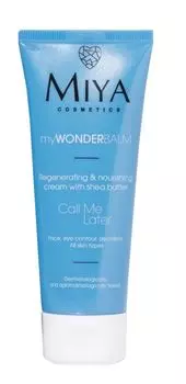 Miya My Wonderbalm Call Me Later крем для лица, 75 ml