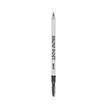 MIYO, Brow Poet Pencil, Карандаш для бровей, 02 Мокко