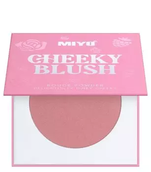 Miyo Cheeky Blush румяна для щек, 9.5 g