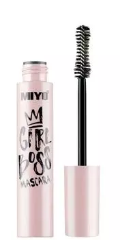 Miyo Girl Boss Тушь для ресниц, 12 ml