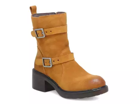 Miz Mooz Ботинки Миз Муз Бетани, Коньяк