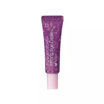 Mizon Collagen Power Firming Eye Cream, крем для глаз против морщин с коллагеном, 10 мл