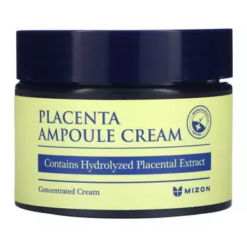Mizon, Крем-ампула для плаценты, 50 мл (1,69 жидк. Унции)