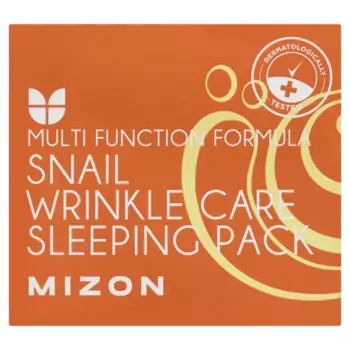 Mizon Маска для лица против морщин, 80 мл