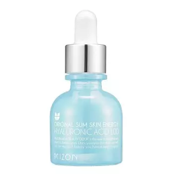 Mizon, Original Skin Energy Hyaluronic Acid 100, Увлажняющая сыворотка для лица, 30 мл