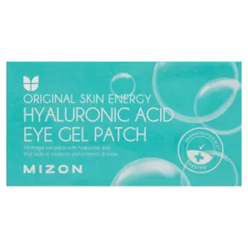 Mizon патчи для глаз с гиалуроновой кислотой, 60 шт./1 уп.