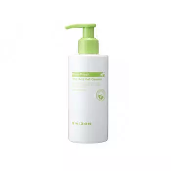 Mizon Pore ​​Fresh Mild Acid Gel Cleanser гель для очищения пор лица 150мл