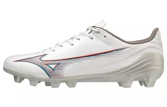 Mizuno Alpha Футбольная обувь Мужчины, White
