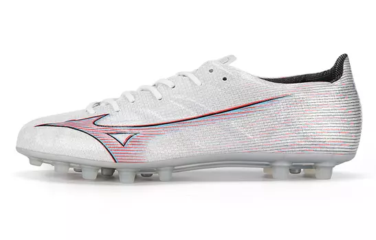 Mizuno Alpha Футбольная обувь унисекс, White