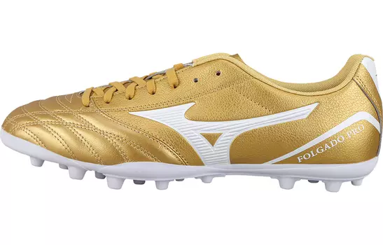 Mizuno Футбольная обувь Мужчины, Gold