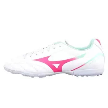 Mizuno Футбольная обувь Мужчины, White/Pink