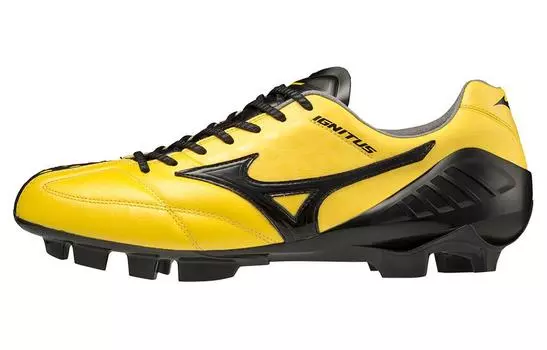 Mizuno Футбольная обувь Мужчины, Yellow/Black