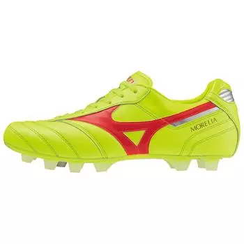 Mizuno Футбольная обувь унисекс, Yellow