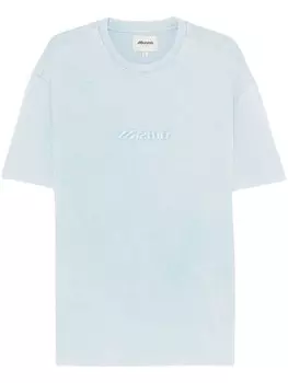 Mizuno футболка Mugen Sportstyle, синий