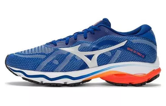 Кроссовки Mizuno, синий/белый