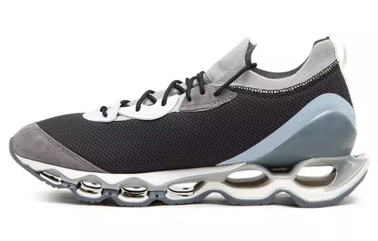 Mizuno Кроссовки Мужчины, Black/Gray