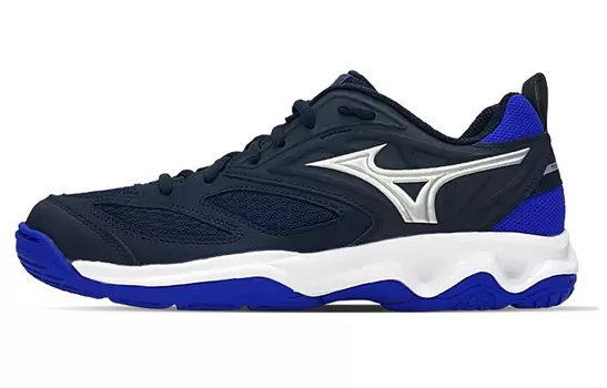 Кроссовки Mizuno Dynablitz 'Black Blue White'