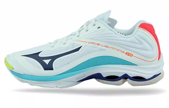 Кроссовки Mizuno Wave Lighting Z6 Shoes 'Light Blue'