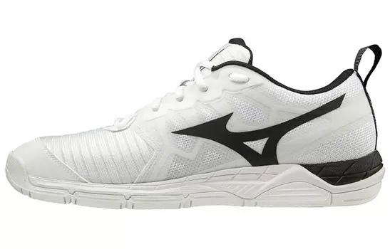 Кроссовки Mizuno Wave Supersonic 2 'White Black'