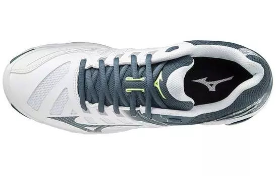Кроссовки Mizuno Wave Voltage 'White Grey'