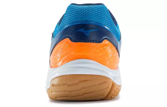 Кроссовки Mizuno Smash L04 Running Shoes Blue/White