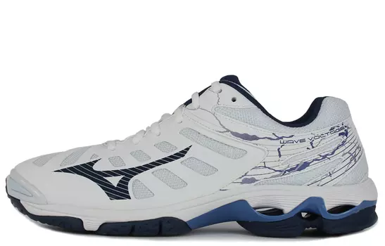 Кроссовки Mizuno Unisex, белый/синий