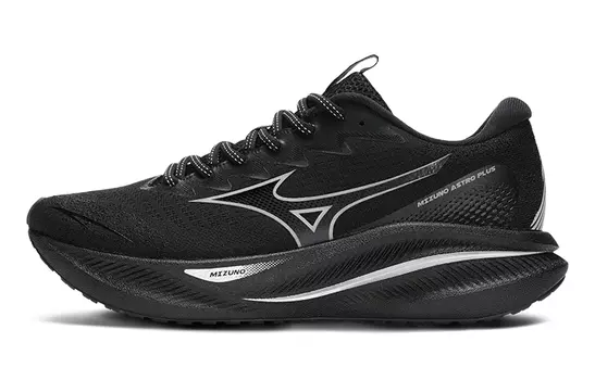 Mizuno Кроссовки унисекс, Black