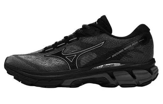 Mizuno Кроссовки унисекс, Black