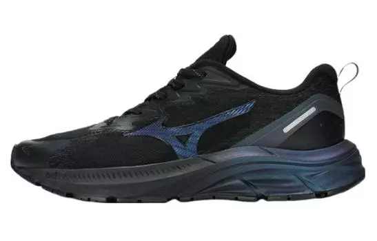 Mizuno Кроссовки унисекс, Black/Blue