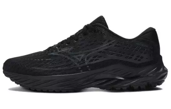 Mizuno Кроссовки унисекс, Black/Grey/Black