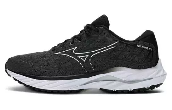 Mizuno Кроссовки унисекс, Black/White