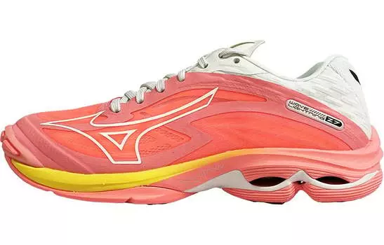 Mizuno Кроссовки унисекс, Coral