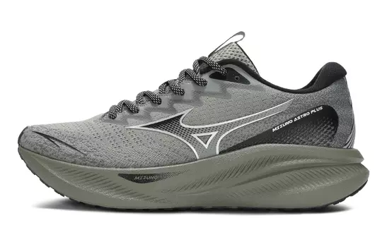 Mizuno Кроссовки унисекс, Dark Gray