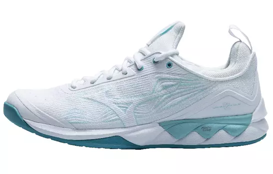 Mizuno Кроссовки унисекс, Light Blue
