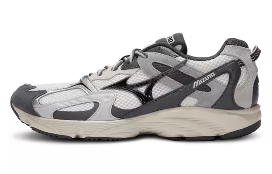 Mizuno Кроссовки унисекс, Light Gray