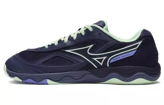 Mizuno Кроссовки унисекс, Navy