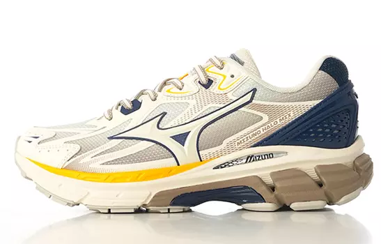 Mizuno Кроссовки унисекс, Off-white