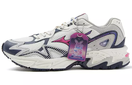 Mizuno Кроссовки унисекс, Оранжевый/желтый/зеленый/синий