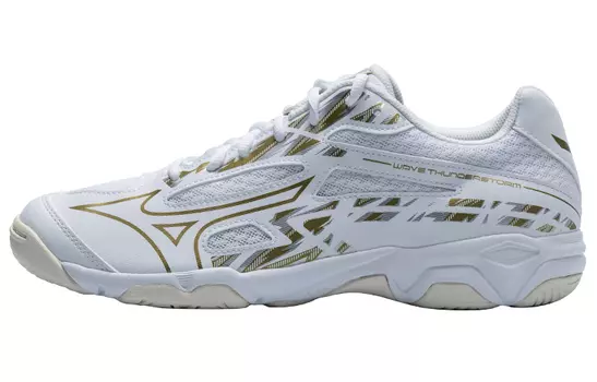 Mizuno Кроссовки унисекс, Платина