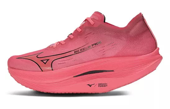 Mizuno Кроссовки унисекс, Red