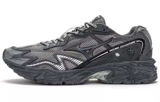 Mizuno Кроссовки унисекс, Серый