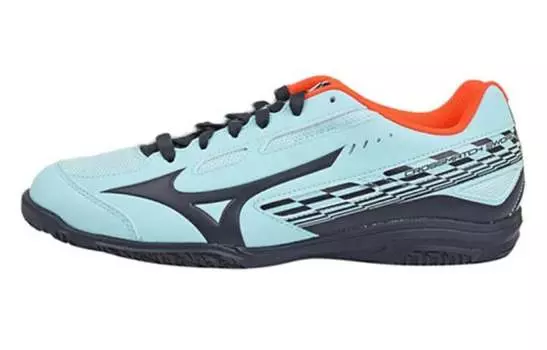 Mizuno Кроссовки унисекс, Teal / College Blue / Mint Green