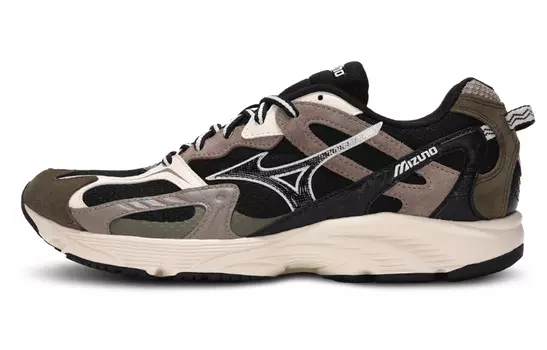 Mizuno Кроссовки унисекс, Темно коричневый