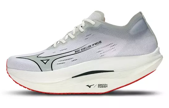 Mizuno Кроссовки унисекс, White