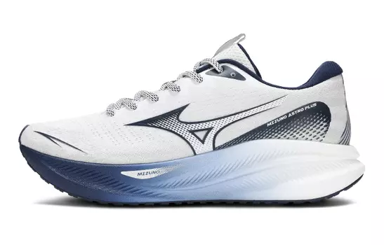 Mizuno Кроссовки унисекс, White/Blue