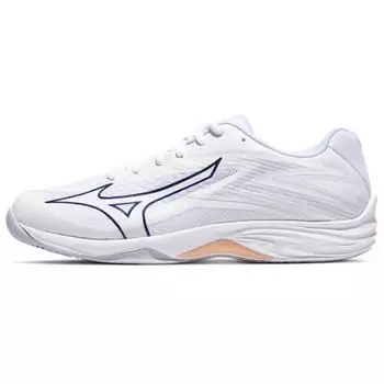 Mizuno Кроссовки унисекс, White/Gold