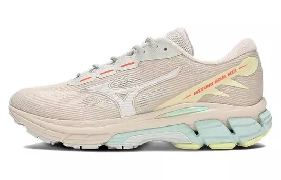 Mizuno Кроссовки унисекс, Yellow